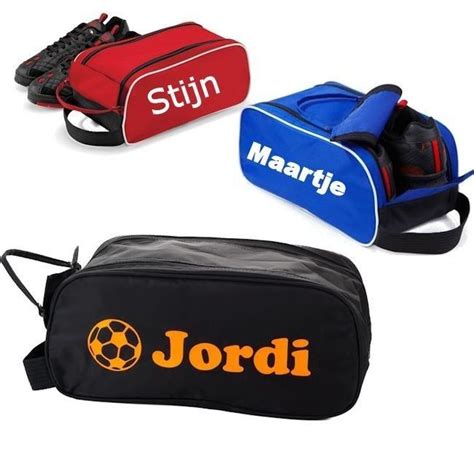 voetbalschoenen tasje